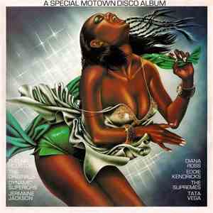 Various - A Motown Special Disco Album