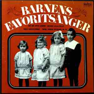 Various - Barnens Favoritsånger