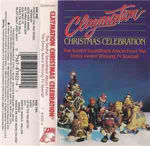 Various - Claymation Christmas Celebration - The Soulful Soundtrack Album F ...