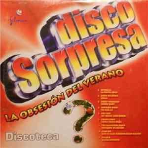 Various - Disco Sorpresa (Promo Discoteca)
