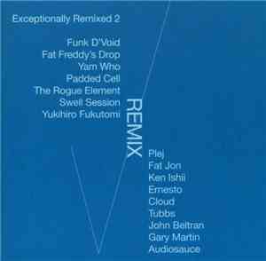 Various - Exceptionally Remixed 2