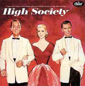Various - High Society (Motion Picture Soundtrack)