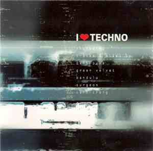 Various - I Love Techno