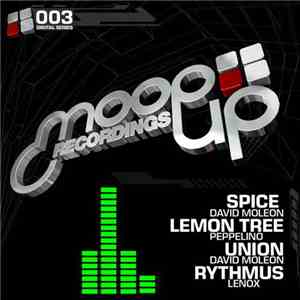 Various - Moop Up Digi 003