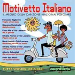 Various - Motivetto Italiano