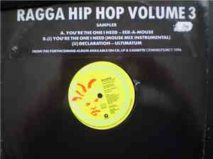 Various - Ragga Hip Hop Volume 3
