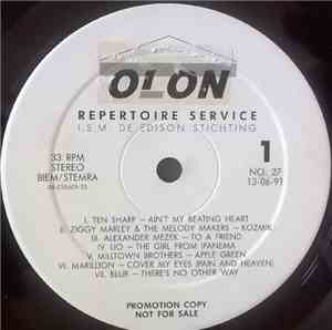 Various - Repertoire Service No. 27