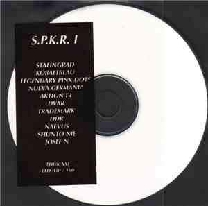 Various - S.P.K.R. I