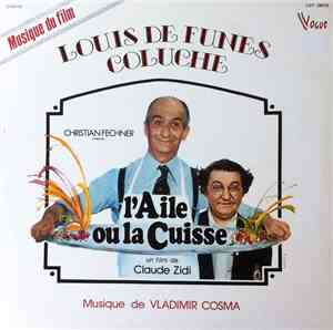 Vladimir Cosma - L'Aile Ou La Cuisse