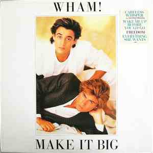Wham! - Make It Big