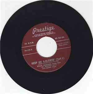 Willis Jackson - Keep On A-Blowin'