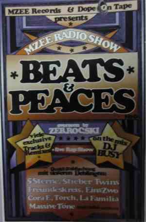 Zeb.Roc.Ski & DJ Busy - Beats & Peaces No. 0 (MZEE Radio Show)