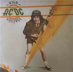AC/DC - High Voltage