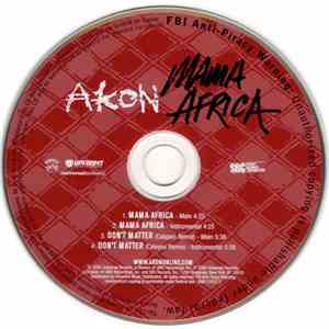 Akon - Mama Africa