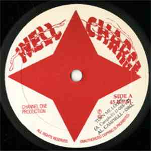 Al Campbell / Super Chick - Turn Me Loose / Roach Killer