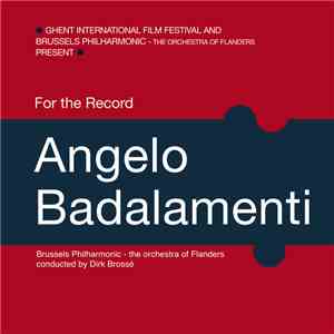 Angelo Badalamenti - For The Record