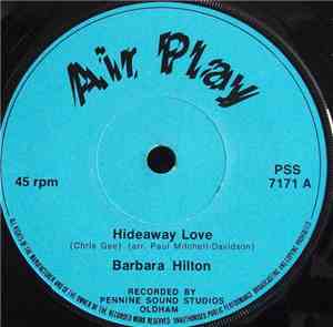 Barbara Hilton - Hideaway Love