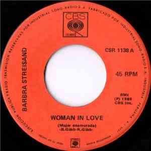 Barbra Streisand - Woman In Love (Mujer Enamorada)