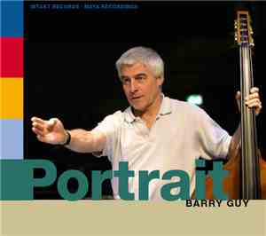 Barry Guy - Portrait