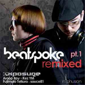 Beatspoke - Remixed, Pt. 1 - EP