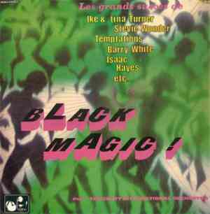 Beatt International Orchestra - Black Magic