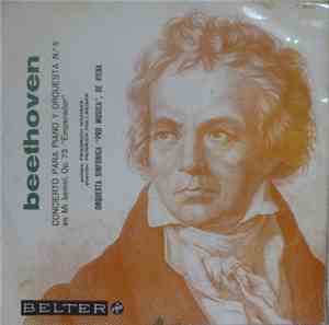 Beethoven / Orquesta Sinfónica 