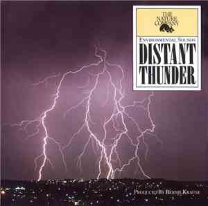 Bernie Krause - Distant Thunder