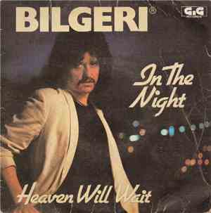 Bilgeri - In The Night / Heaven Will Wait