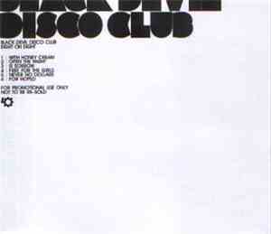 Black Devil Disco Club - Eight Oh Eight