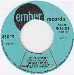 Blonde On Blonde  - Castles In The Sky