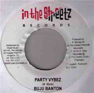 Buju Banton - Party Vybez