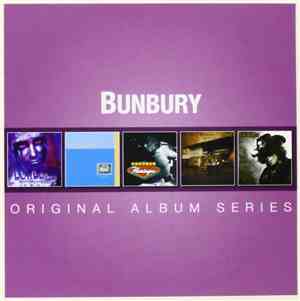 Bunbury - Original Album Series