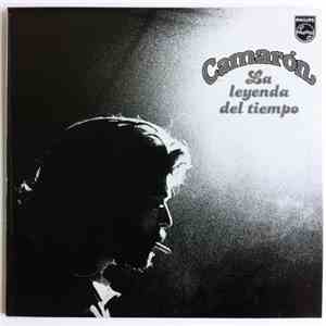 Camarón - La Leyenda Del Tiempo
