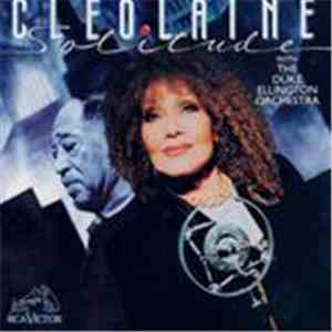 Cleo Laine With The Duke Ellington Orchestra - Solitude