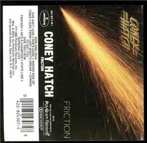 Coney Hatch - Friction