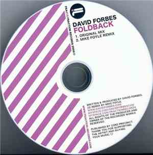 David Forbes - Foldback