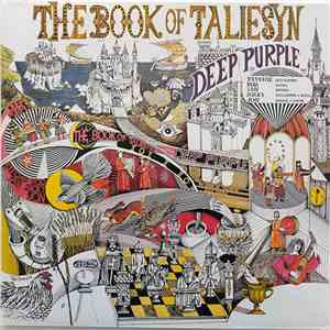 Deep Purple - The Book Of Taliesyn