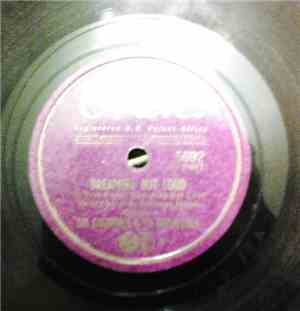 Del Courtney And His Orchestra - Dreaming Out Loud / I Wouldn't Take A Mill ...