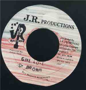 Dennis Brown - Give Love