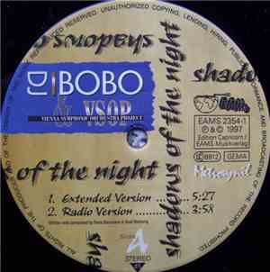 DJ BoBo & VSOP - Shadows Of The Night