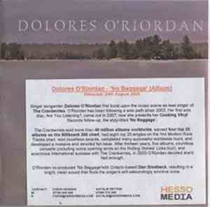 Dolores O'Riordan - No Baggage