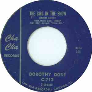 Dorothy Dore - The Girl In The Show