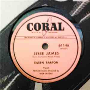 Eileen Barton - Jesse James / Signpost