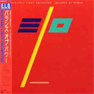 Electric Light Orchestra - Balance Of Power