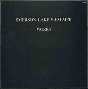 Emerson, Lake & Palmer - Works Volume 1