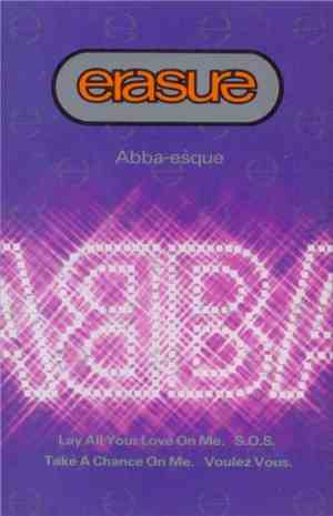Erasure - Abba-Esque