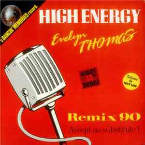 Evelyn Thomas - High Energy (Remix 90)