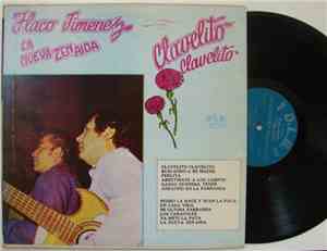 Flaco Jimenez - Clavelito Clavelito