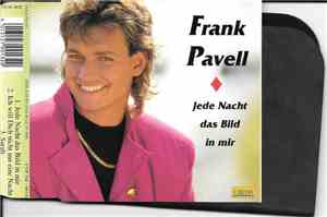 Frank Pavell - Jede Nacht Das Bild In Mir