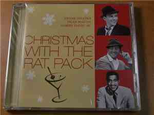 Frank Sinatra, Dean Martin, Sammy Davis Jr. - Christmas With The Rat Pack
